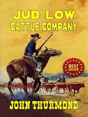 cover image of Jud Low Cattle Company